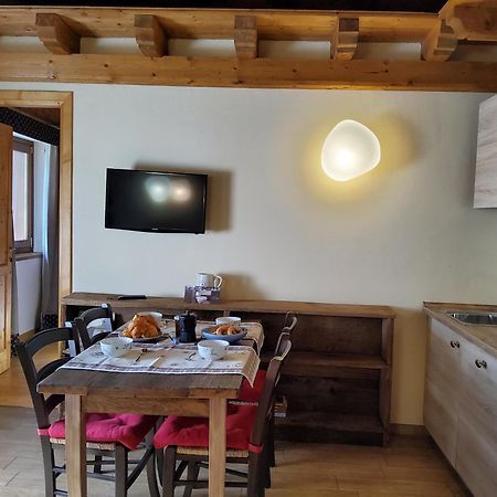 La Vigne De Papagran Aparthotel Charvensod Екстериор снимка