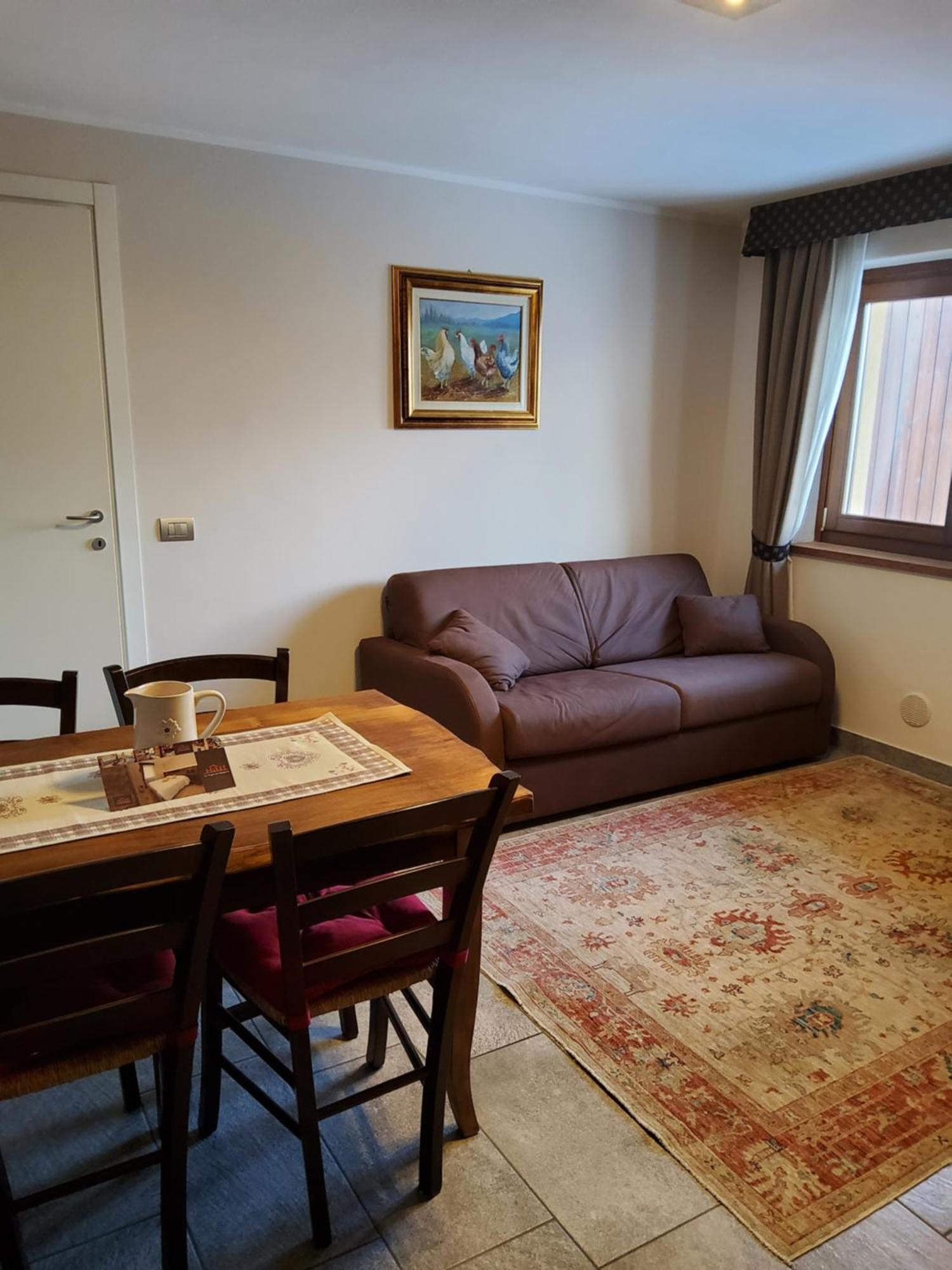 La Vigne De Papagran Aparthotel Charvensod Екстериор снимка