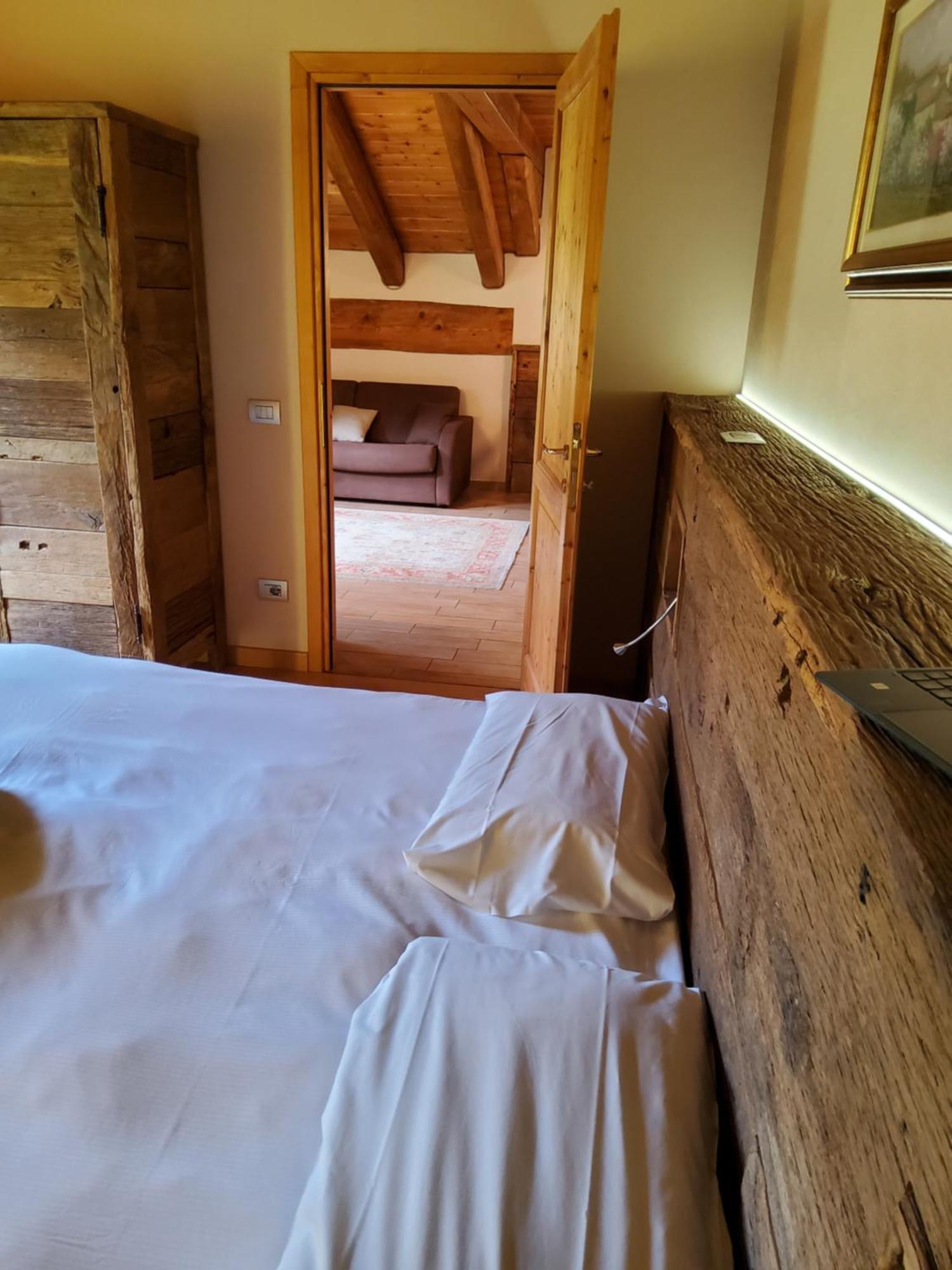 La Vigne De Papagran Aparthotel Charvensod Екстериор снимка
