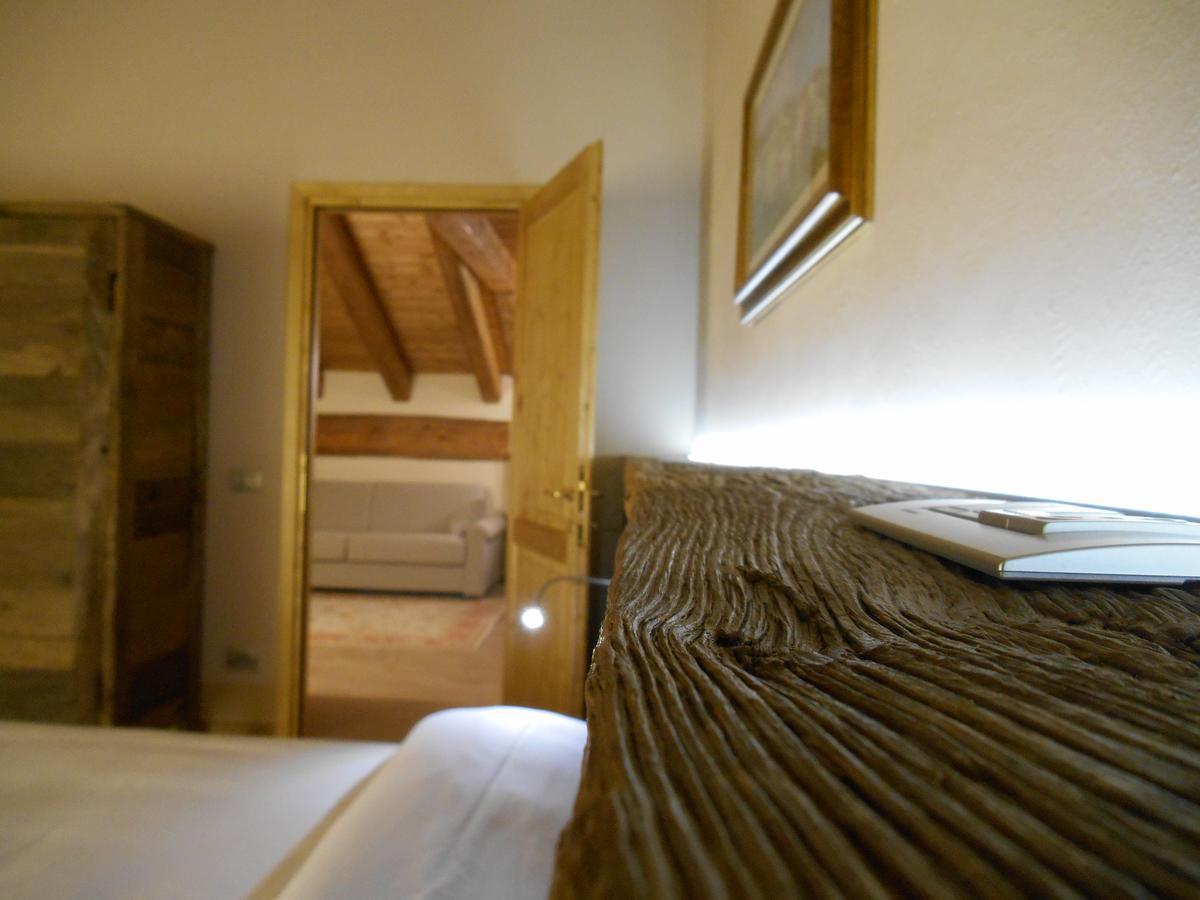 La Vigne De Papagran Aparthotel Charvensod Екстериор снимка